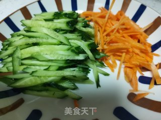 凉拌金针菇的做法步骤：4