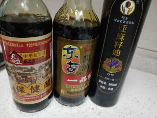 凉拌金针菇的做法步骤：9