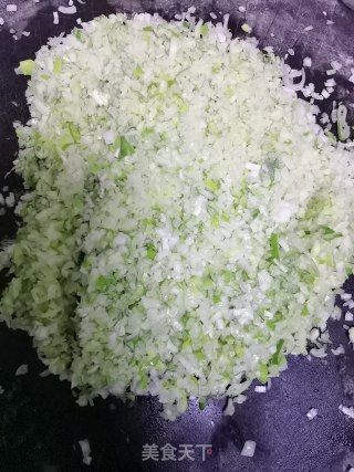 羊肉馅饼的做法步骤：4