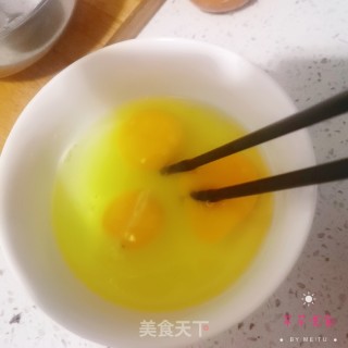 西红柿炒鸡蛋的做法步骤：5