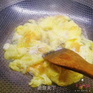 西红柿炒鸡蛋的做法步骤：7
