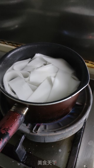流汁宽粉的做法步骤：2