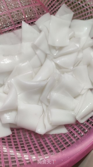 流汁宽粉的做法步骤：3