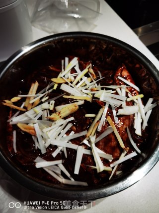 酱香味十足的自制酱牛肉的做法步骤：5