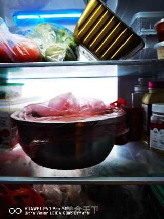 酱香味十足的自制酱牛肉的做法步骤：6