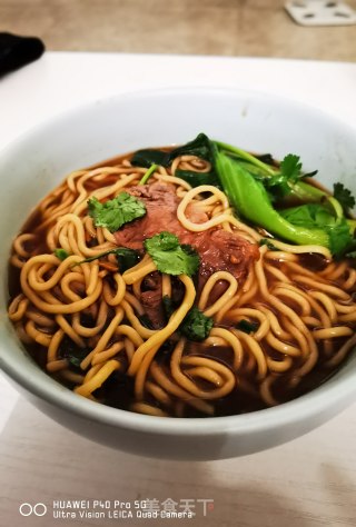 酱香味十足的自制酱牛肉的做法步骤：12