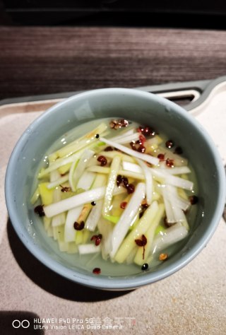 牛肉萝卜馅水饺的做法步骤：6