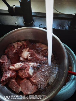 牛肉萝卜馅水饺的做法步骤：8