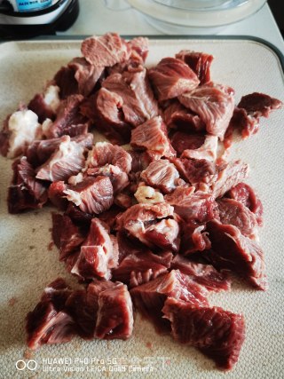 牛肉萝卜馅水饺的做法步骤：9