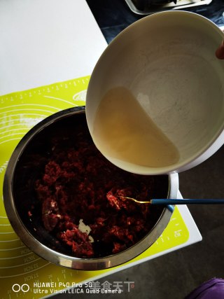 牛肉萝卜馅水饺的做法步骤：23