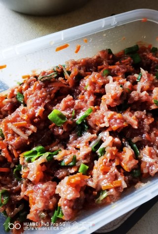 牛肉萝卜馅水饺的做法步骤：30