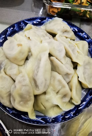 牛肉萝卜馅水饺的做法步骤：35