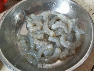 香煎虾饼的做法步骤：1