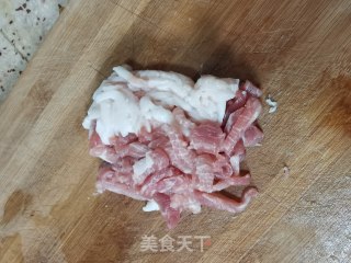 香煎虾饼的做法步骤：2