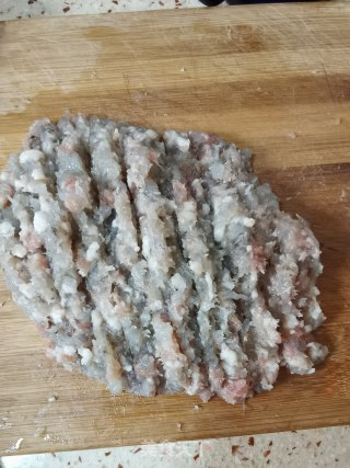 香煎虾饼的做法步骤：6
