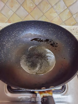 香煎虾饼的做法步骤：10