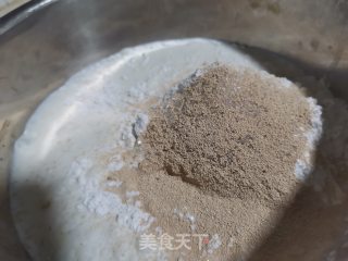 软糯香甜大米糕的做法步骤：2
