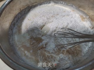 软糯香甜大米糕的做法步骤：3