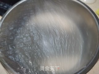 软糯香甜大米糕的做法步骤：5