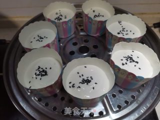 软糯香甜大米糕的做法步骤：8