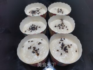 软糯香甜大米糕的做法步骤：9