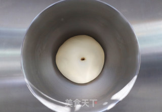 不加一滴水！特浓牛奶哈斯面包~的做法步骤：6