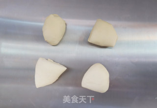 不加一滴水！特浓牛奶哈斯面包~的做法步骤：7