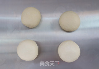 不加一滴水！特浓牛奶哈斯面包~的做法步骤：8