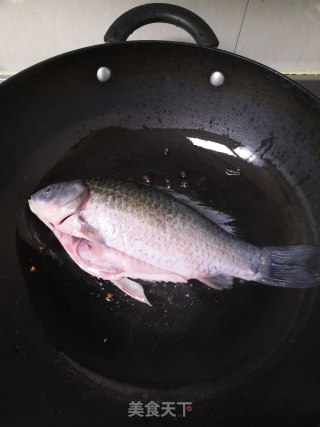 鲫鱼豆腐汤的做法步骤：5