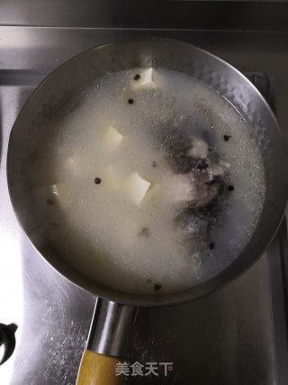 鲫鱼豆腐汤的做法步骤：14