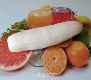 春节佳宴装饰玫瑰——可食用的花卉的做法步骤：1