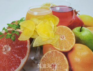 春节佳宴装饰玫瑰——可食用的花卉的做法步骤：6