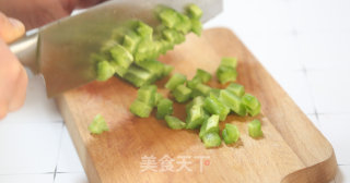 苦瓜藜麦菊花粥的做法步骤：2