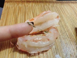 虾仁脆弹豆腐嫩，“舀”的就是这口鲜～的做法步骤：3