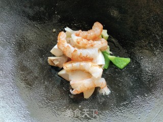 虾仁脆弹豆腐嫩，“舀”的就是这口鲜～的做法步骤：10