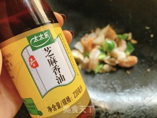 虾仁脆弹豆腐嫩，“舀”的就是这口鲜～的做法步骤：12