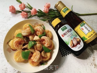 虾仁脆弹豆腐嫩，“舀”的就是这口鲜～的做法步骤：16