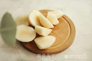 洛神雪梨汤的做法步骤：3