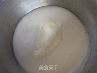 果干米糕的做法步骤：4