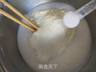 果干米糕的做法步骤：5