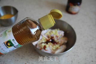 薯片烤鸡翅的做法步骤：5