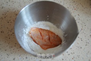 薯片烤鸡翅的做法步骤：9