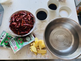 麻辣鸭货的做法步骤：6