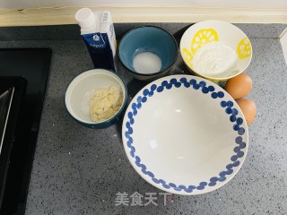 无需打发的酸奶烤蛋糕的做法步骤：1