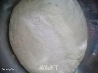 茴香鸡蛋虾皮饺子的做法步骤：3