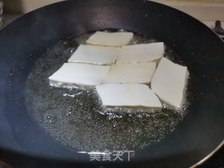 豆腐煲的做法步骤：1
