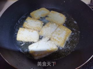 豆腐煲的做法步骤：2