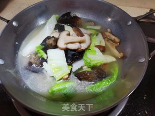 豆腐煲的做法步骤：6