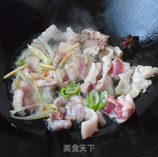 白菜——大白菜炖豆腐的做法步骤：4