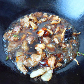 白菜——大白菜炖豆腐的做法步骤：5